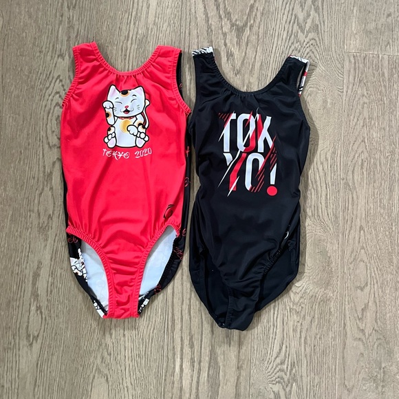 Garland Other Tokyo Inspired Garland Gymnastics Leotards Poshmark